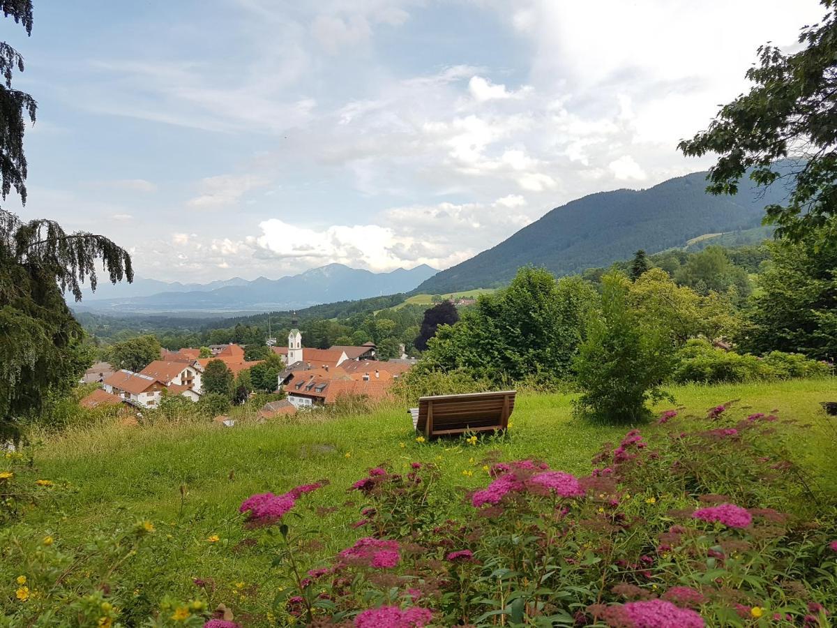 Landhaus Schoenblick Bad Kohlgrub Luaran gambar