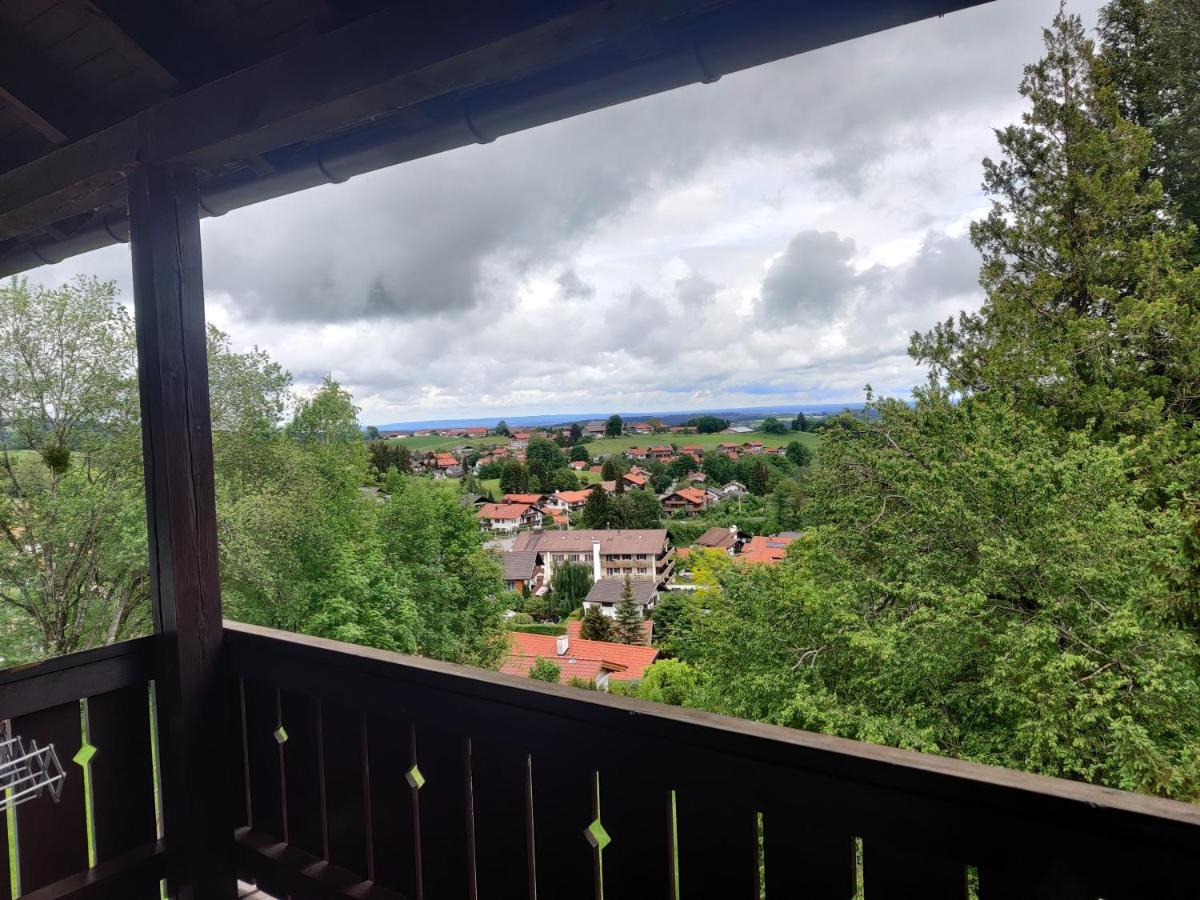 Landhaus Schoenblick Bad Kohlgrub Luaran gambar