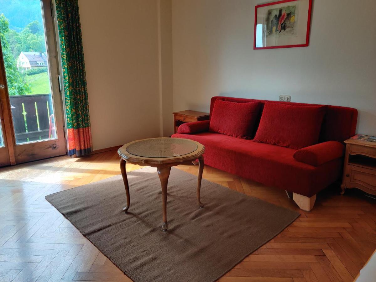 Landhaus Schoenblick Bad Kohlgrub Luaran gambar
