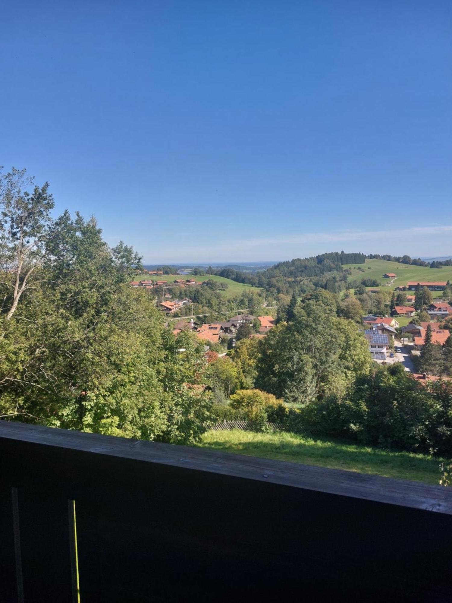 Landhaus Schoenblick Bad Kohlgrub Luaran gambar