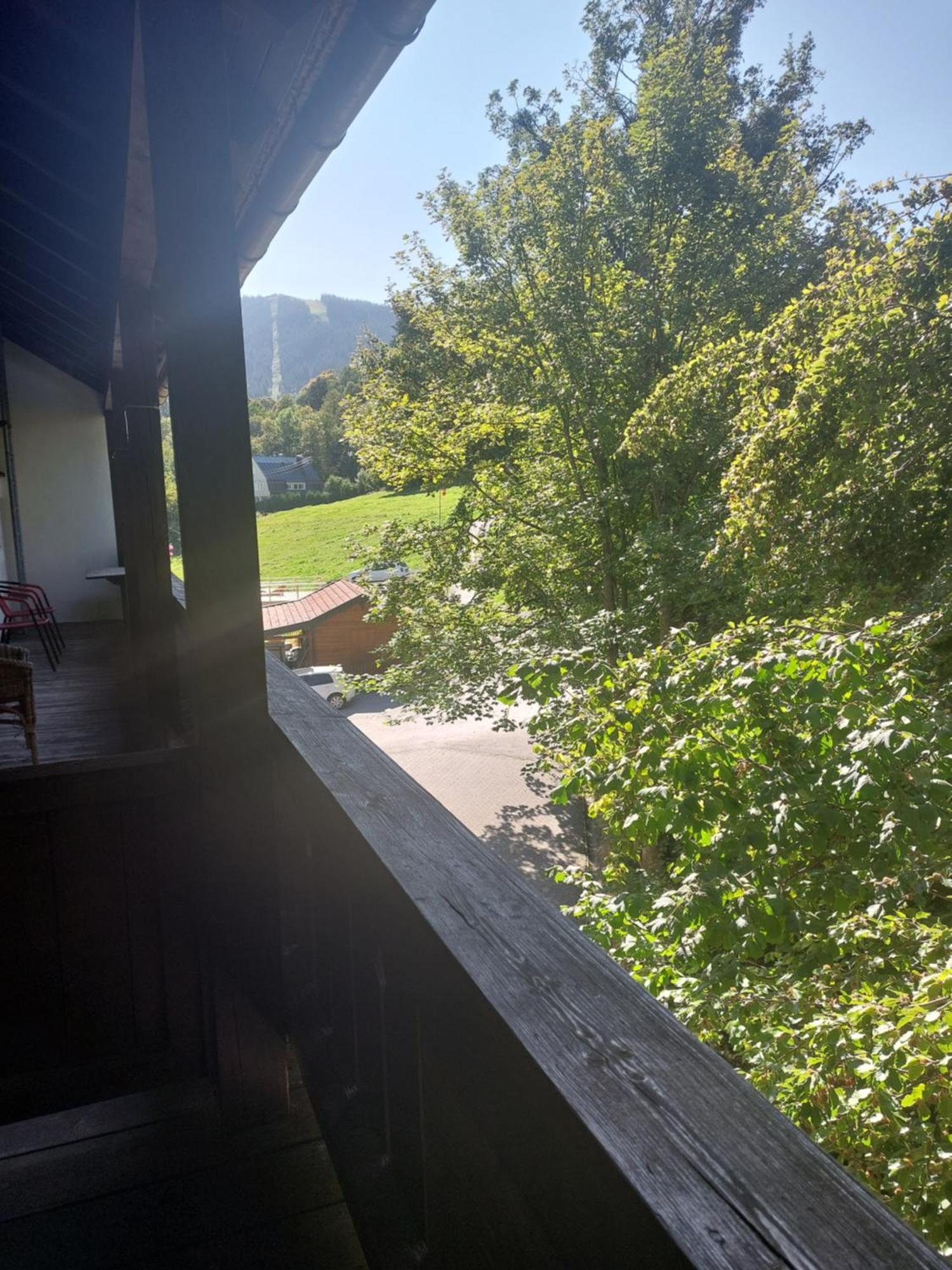 Landhaus Schoenblick Bad Kohlgrub Luaran gambar
