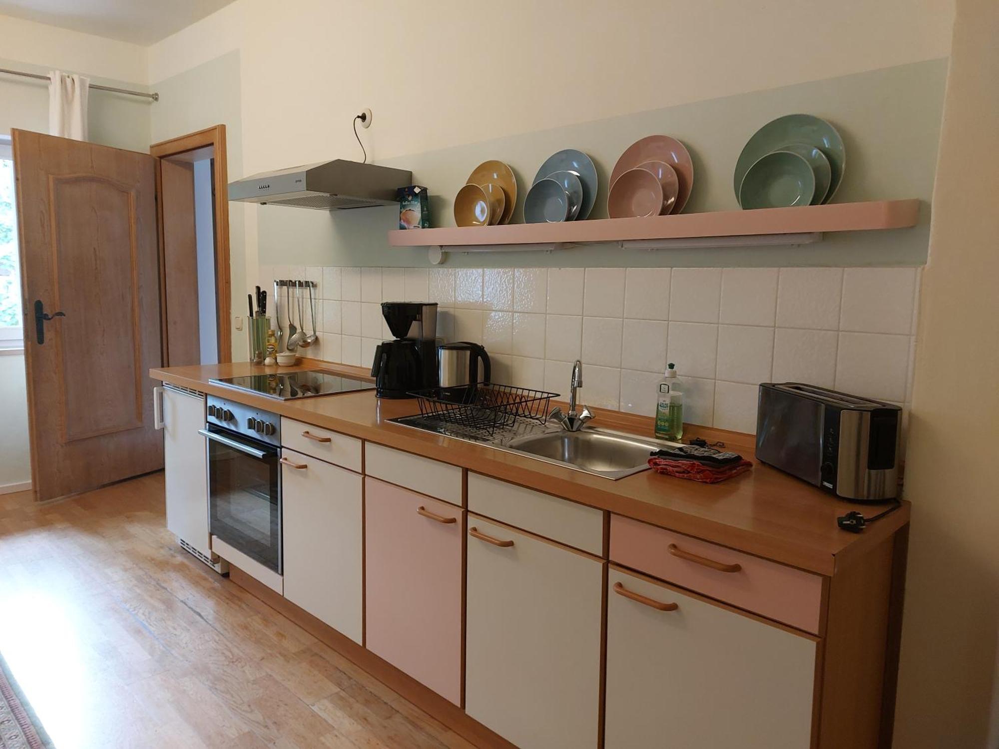 Landhaus Schoenblick Bad Kohlgrub Luaran gambar