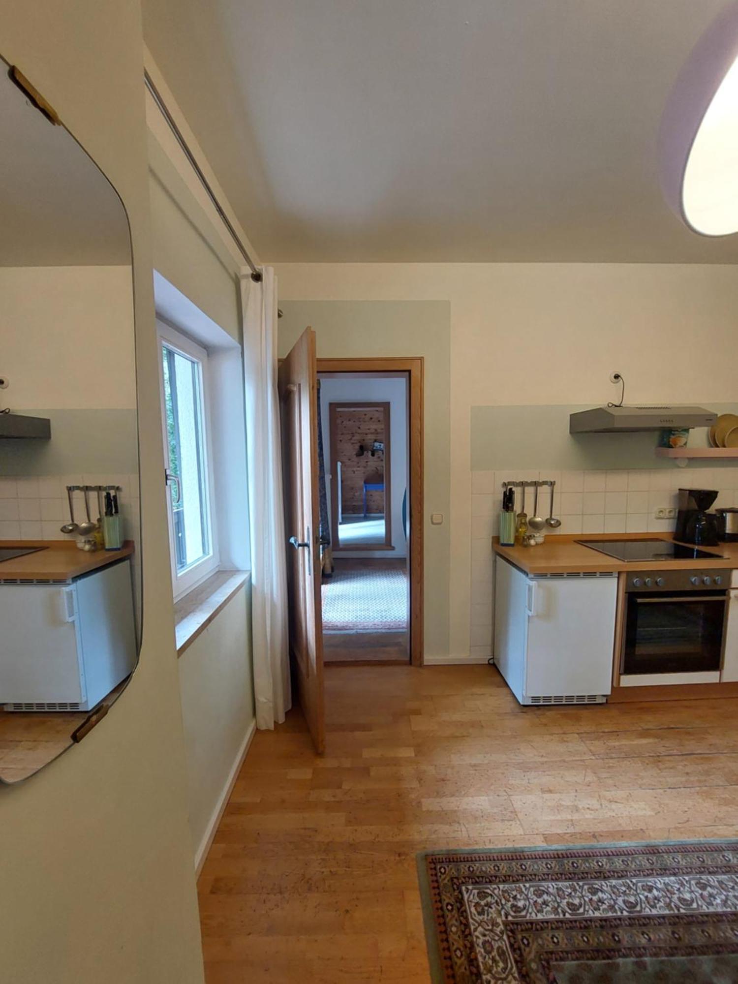 Landhaus Schoenblick Bad Kohlgrub Luaran gambar