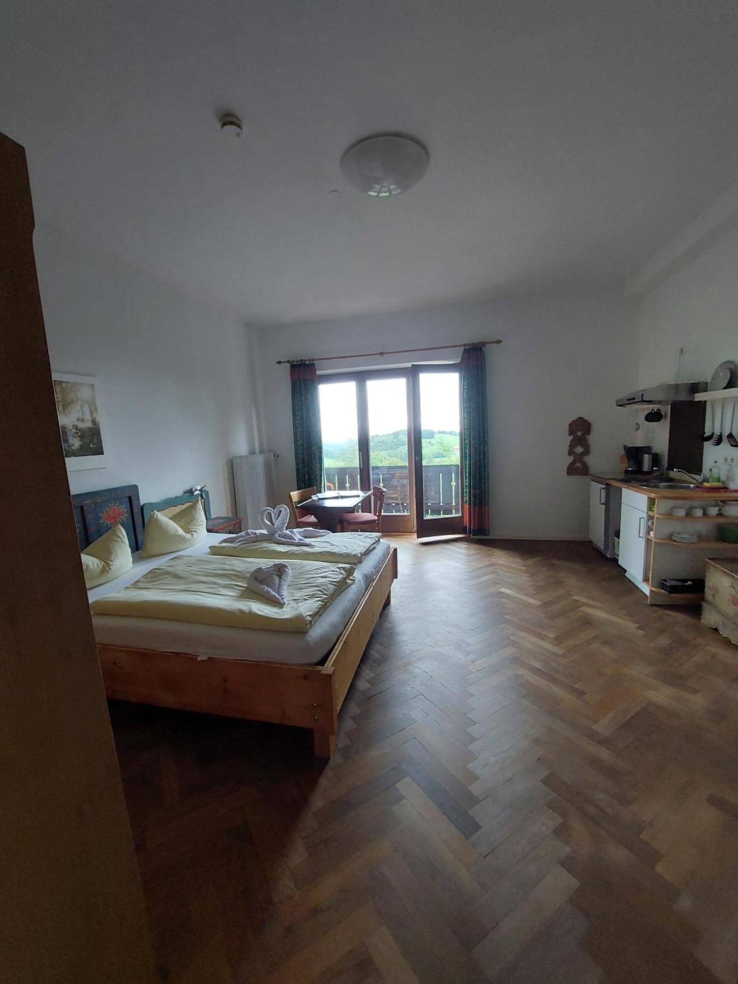 Landhaus Schoenblick Bad Kohlgrub Luaran gambar