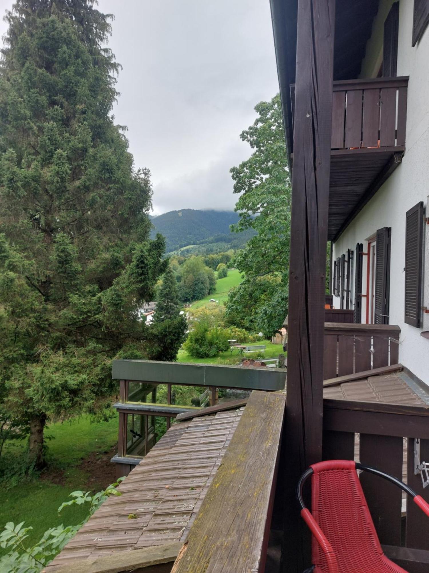 Landhaus Schoenblick Bad Kohlgrub Luaran gambar