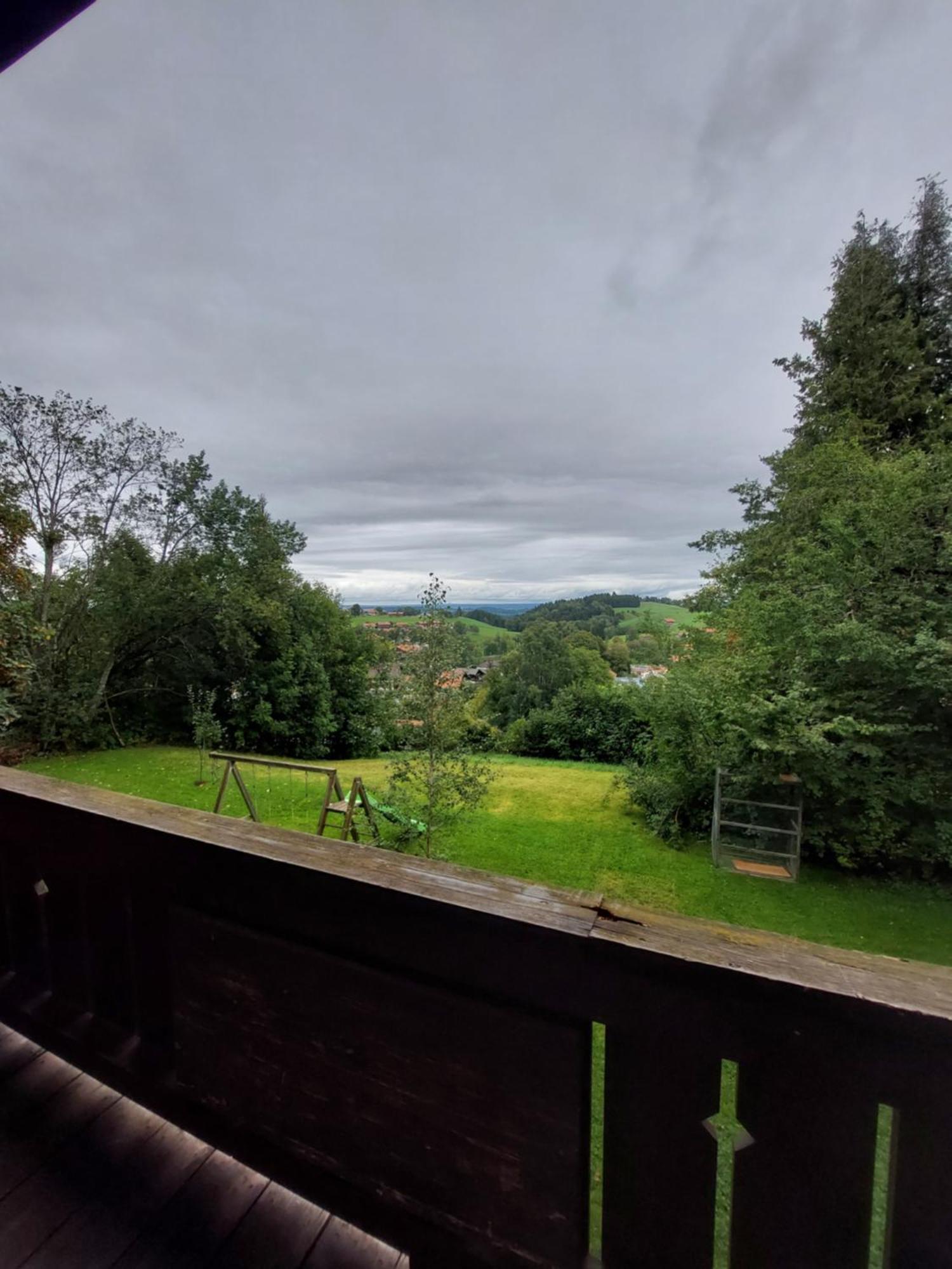 Landhaus Schoenblick Bad Kohlgrub Luaran gambar