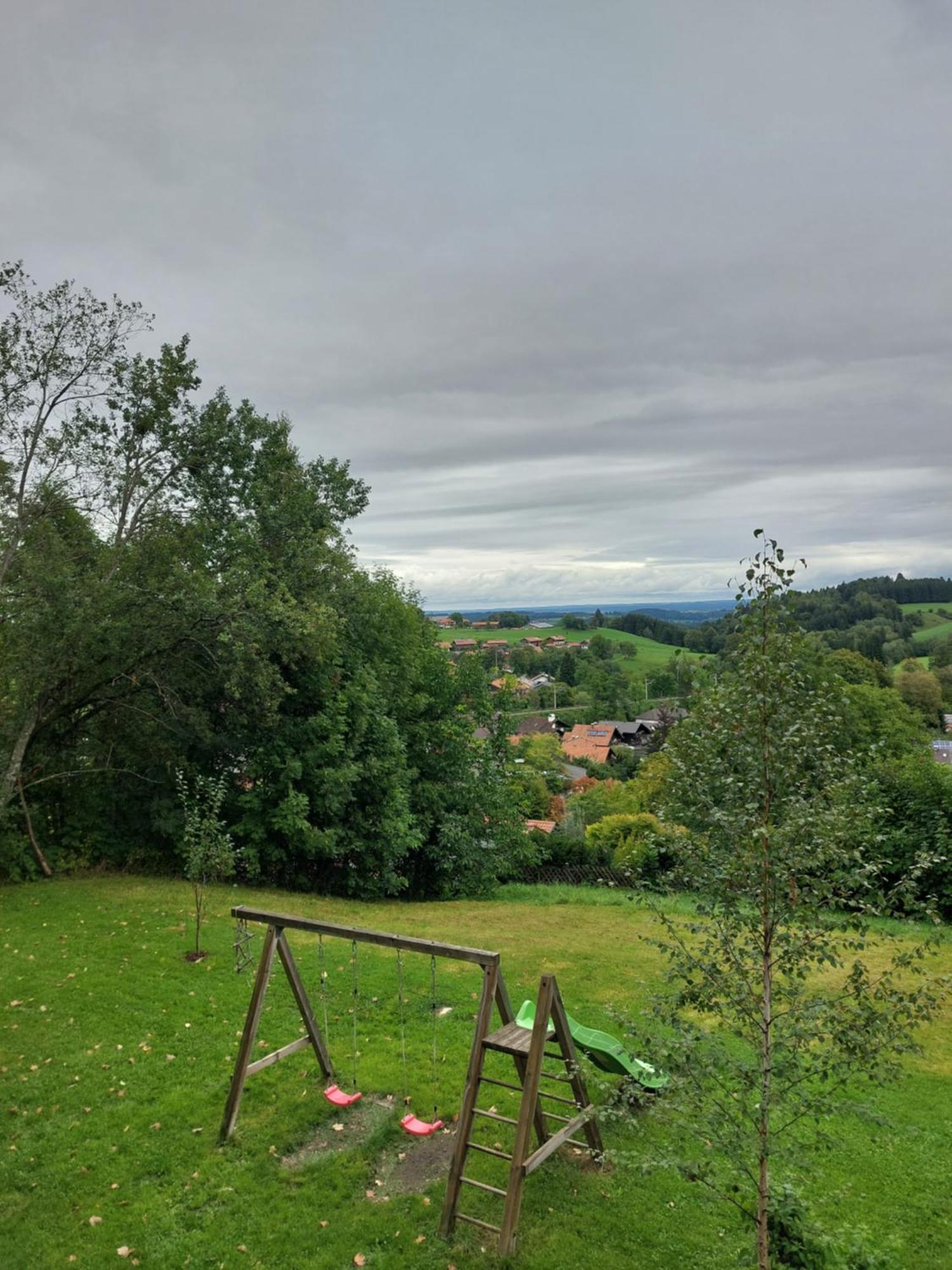 Landhaus Schoenblick Bad Kohlgrub Luaran gambar