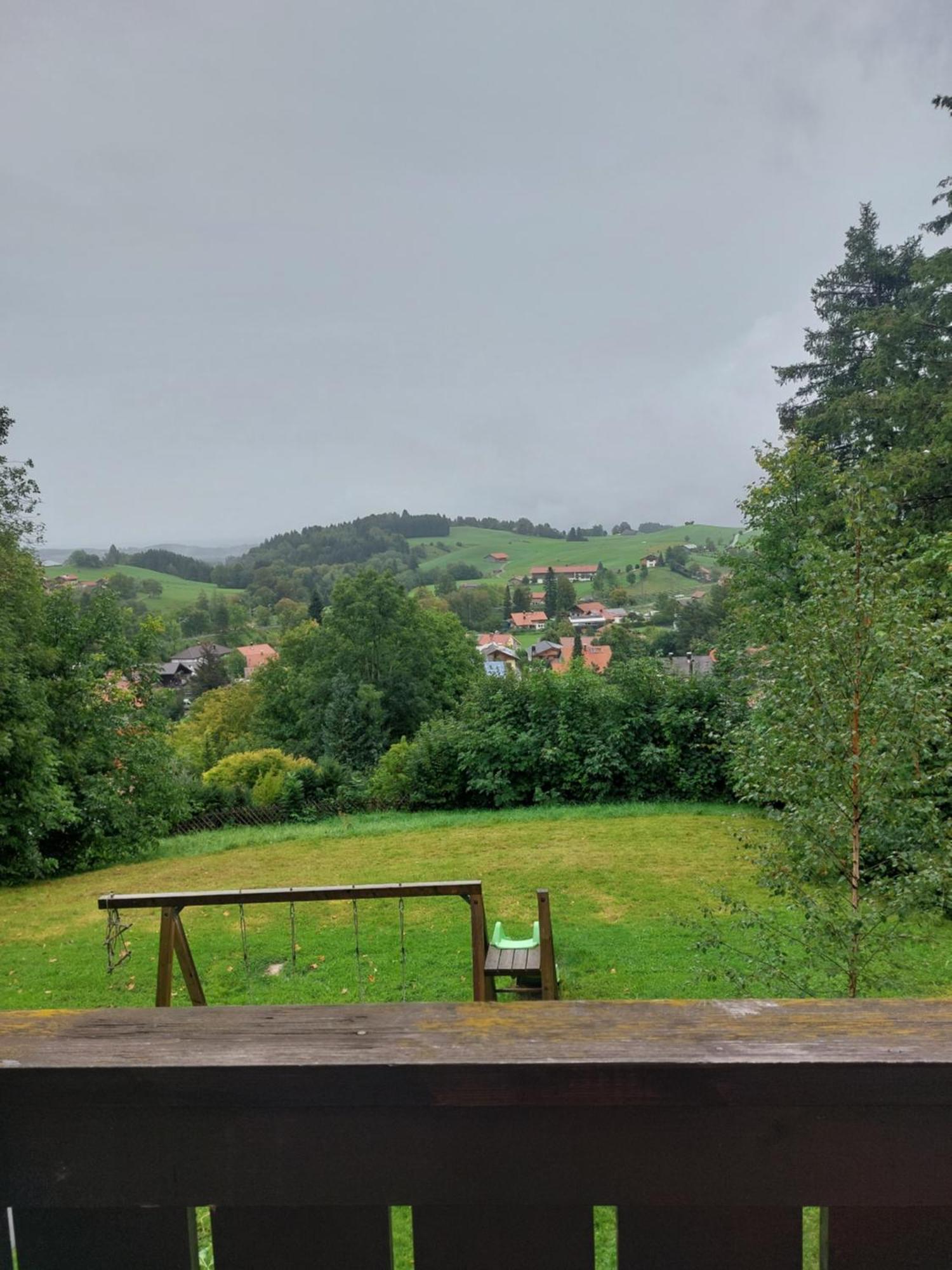 Landhaus Schoenblick Bad Kohlgrub Luaran gambar