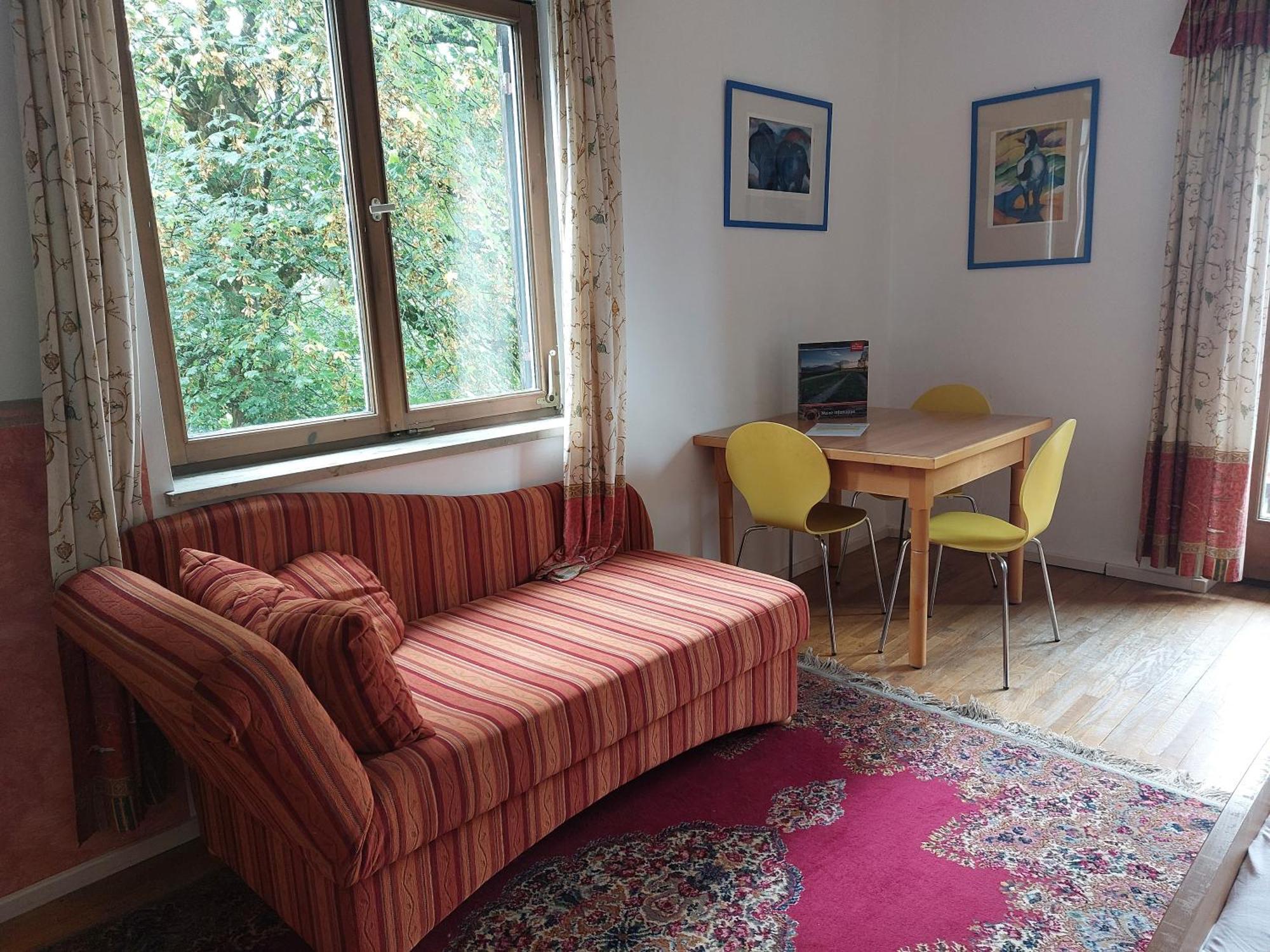 Landhaus Schoenblick Bad Kohlgrub Luaran gambar