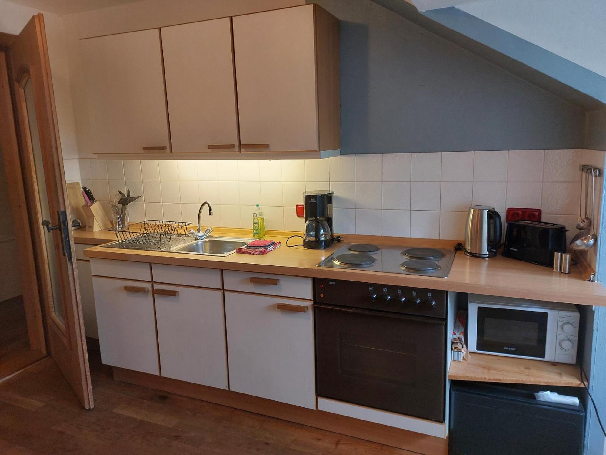 Landhaus Schoenblick Bad Kohlgrub Luaran gambar