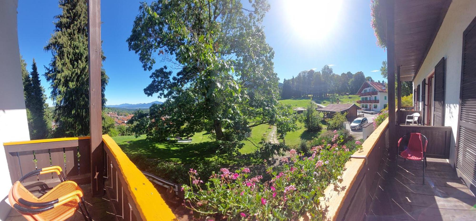 Landhaus Schoenblick Bad Kohlgrub Luaran gambar
