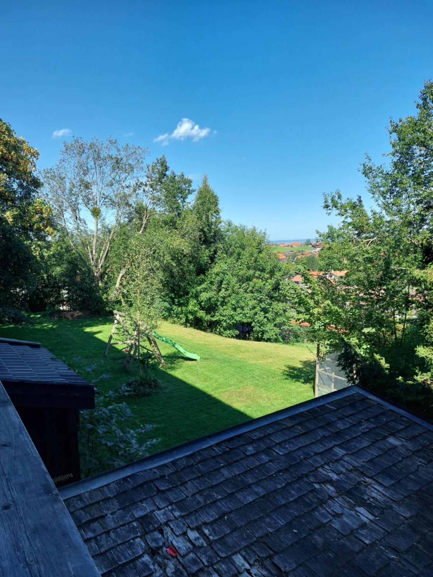 Landhaus Schoenblick Bad Kohlgrub Luaran gambar