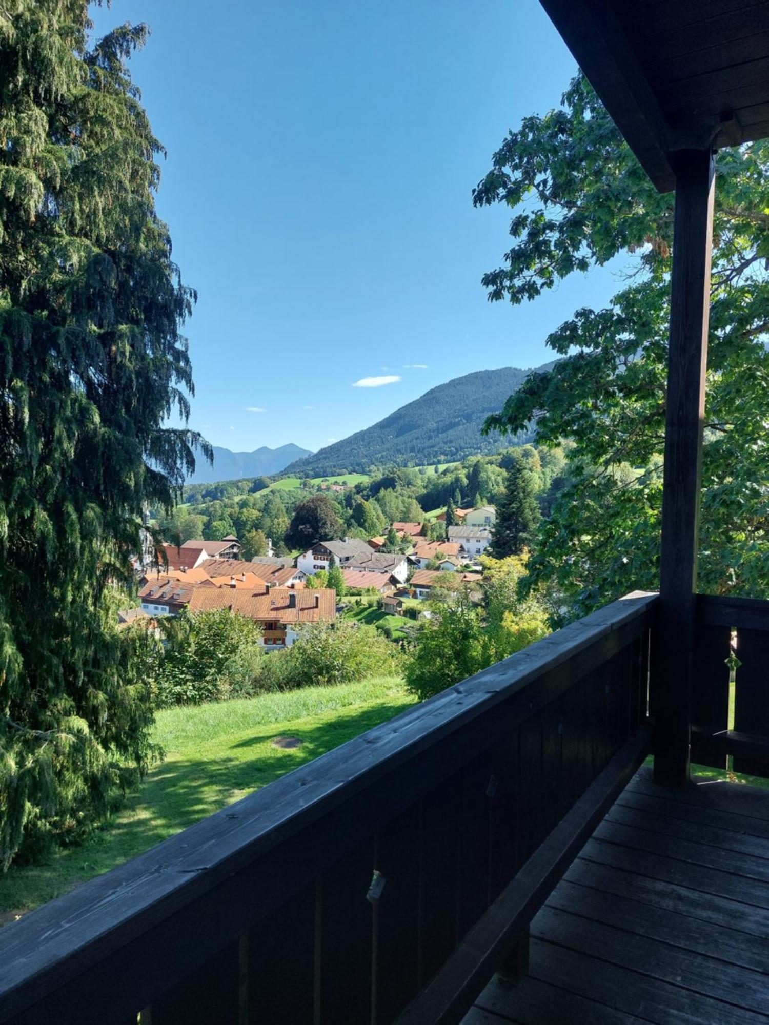 Landhaus Schoenblick Bad Kohlgrub Luaran gambar