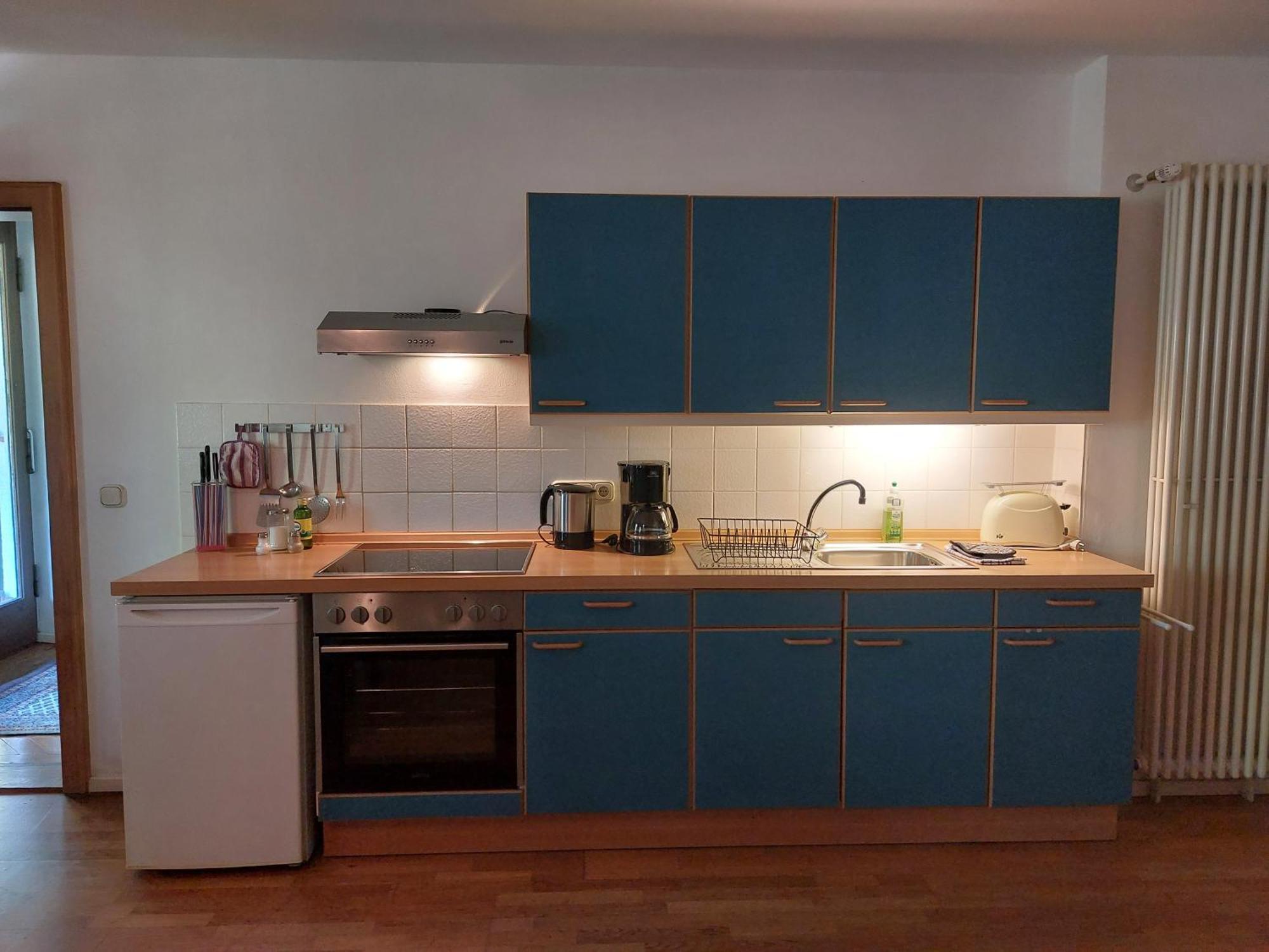 Landhaus Schoenblick Bad Kohlgrub Luaran gambar