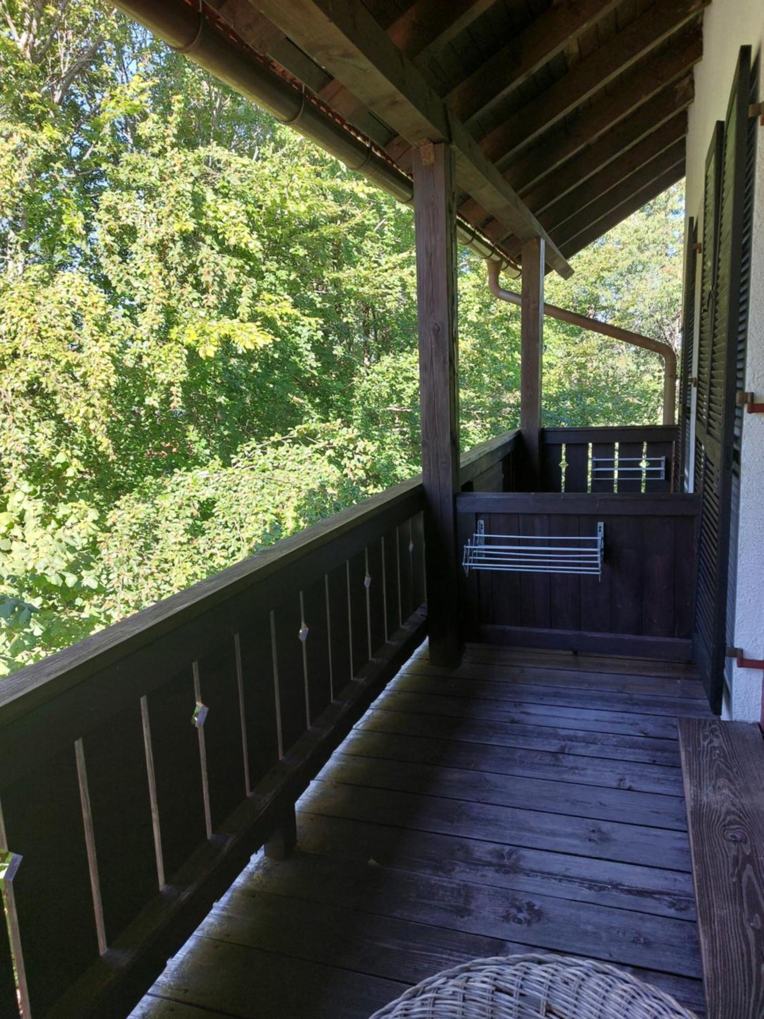 Landhaus Schoenblick Bad Kohlgrub Luaran gambar