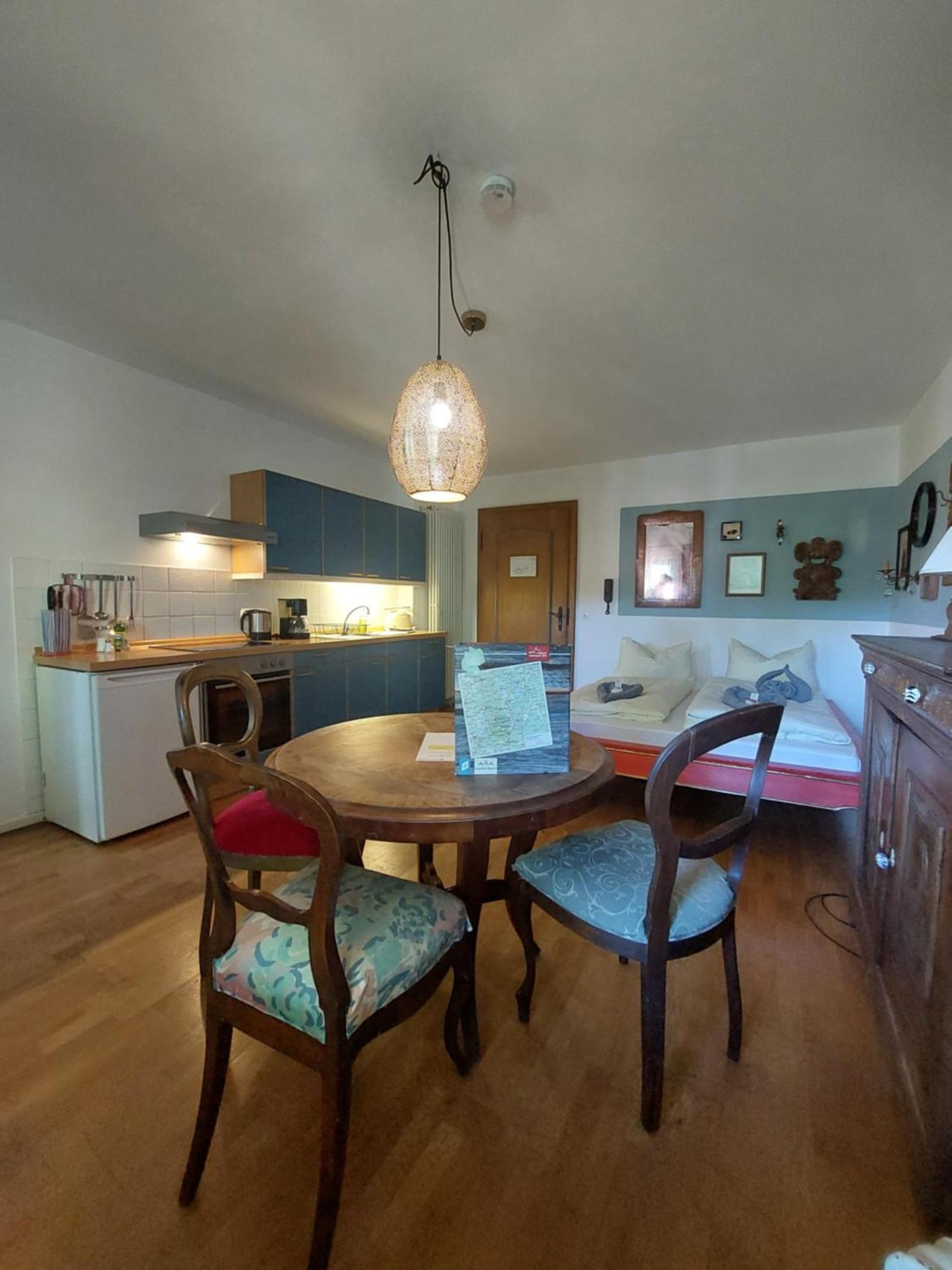 Landhaus Schoenblick Bad Kohlgrub Luaran gambar