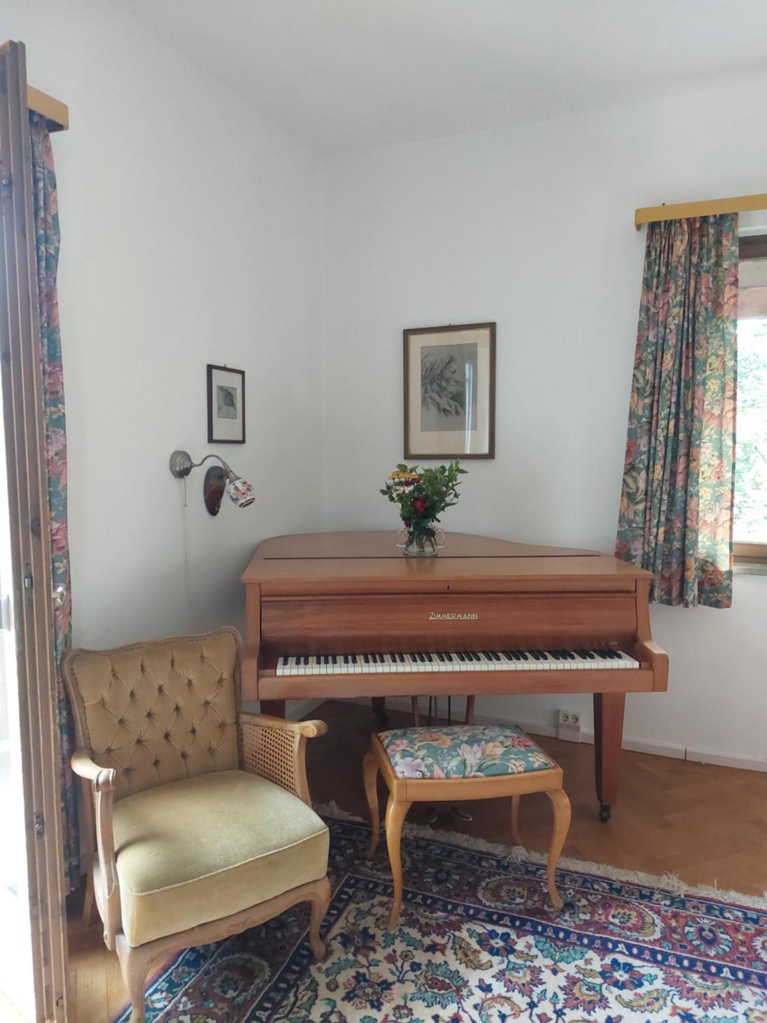 Landhaus Schoenblick Bad Kohlgrub Luaran gambar