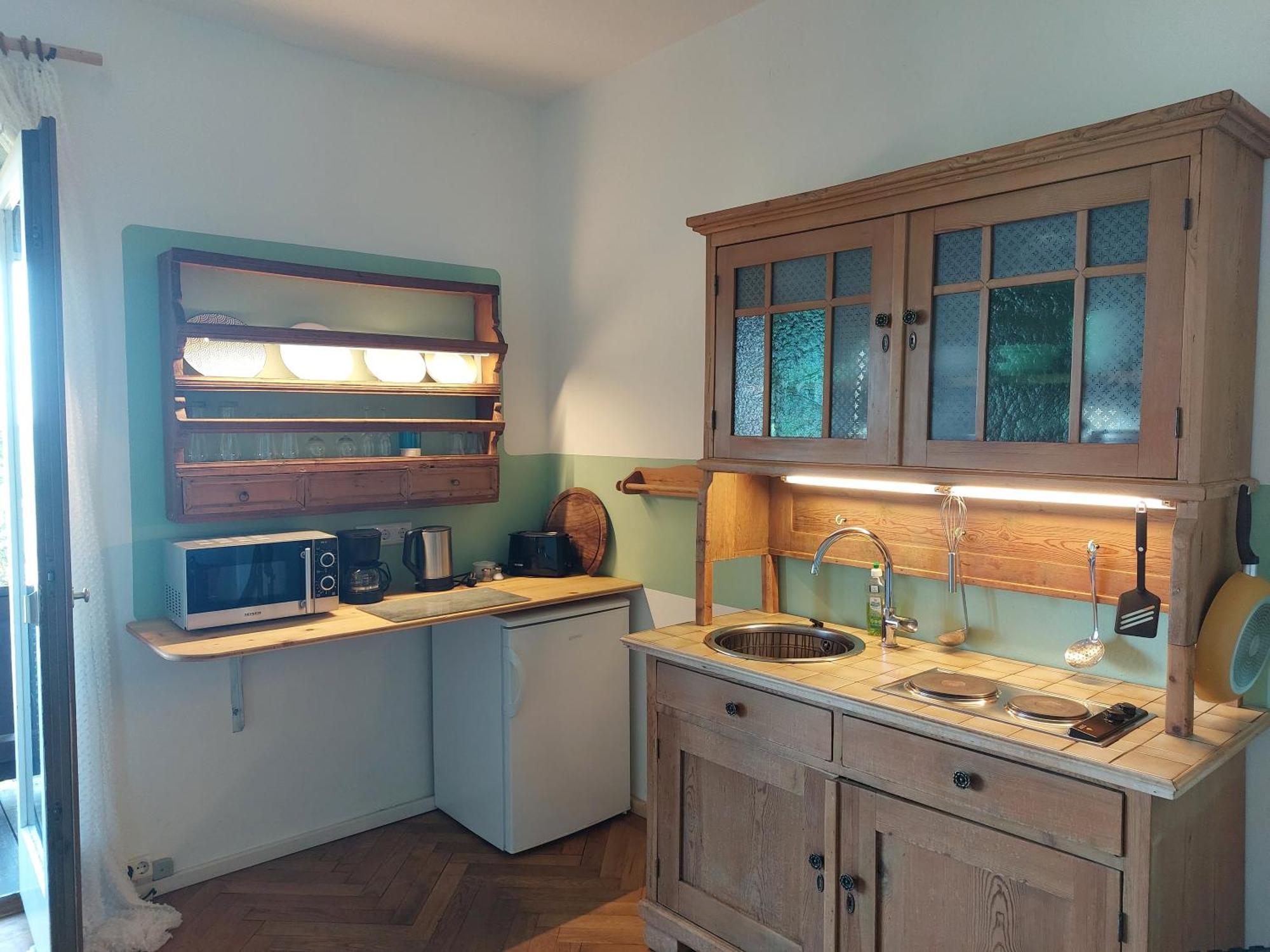 Landhaus Schoenblick Bad Kohlgrub Luaran gambar
