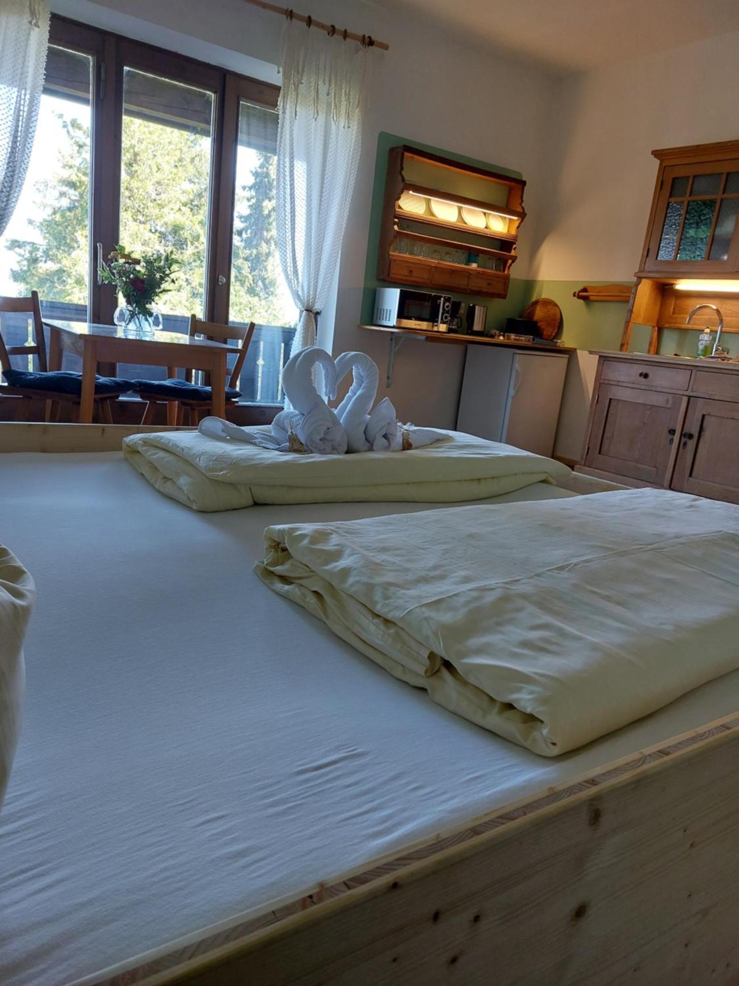 Landhaus Schoenblick Bad Kohlgrub Luaran gambar
