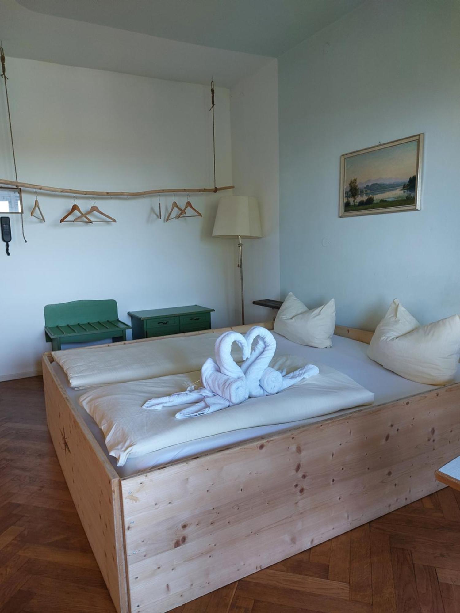 Landhaus Schoenblick Bad Kohlgrub Luaran gambar