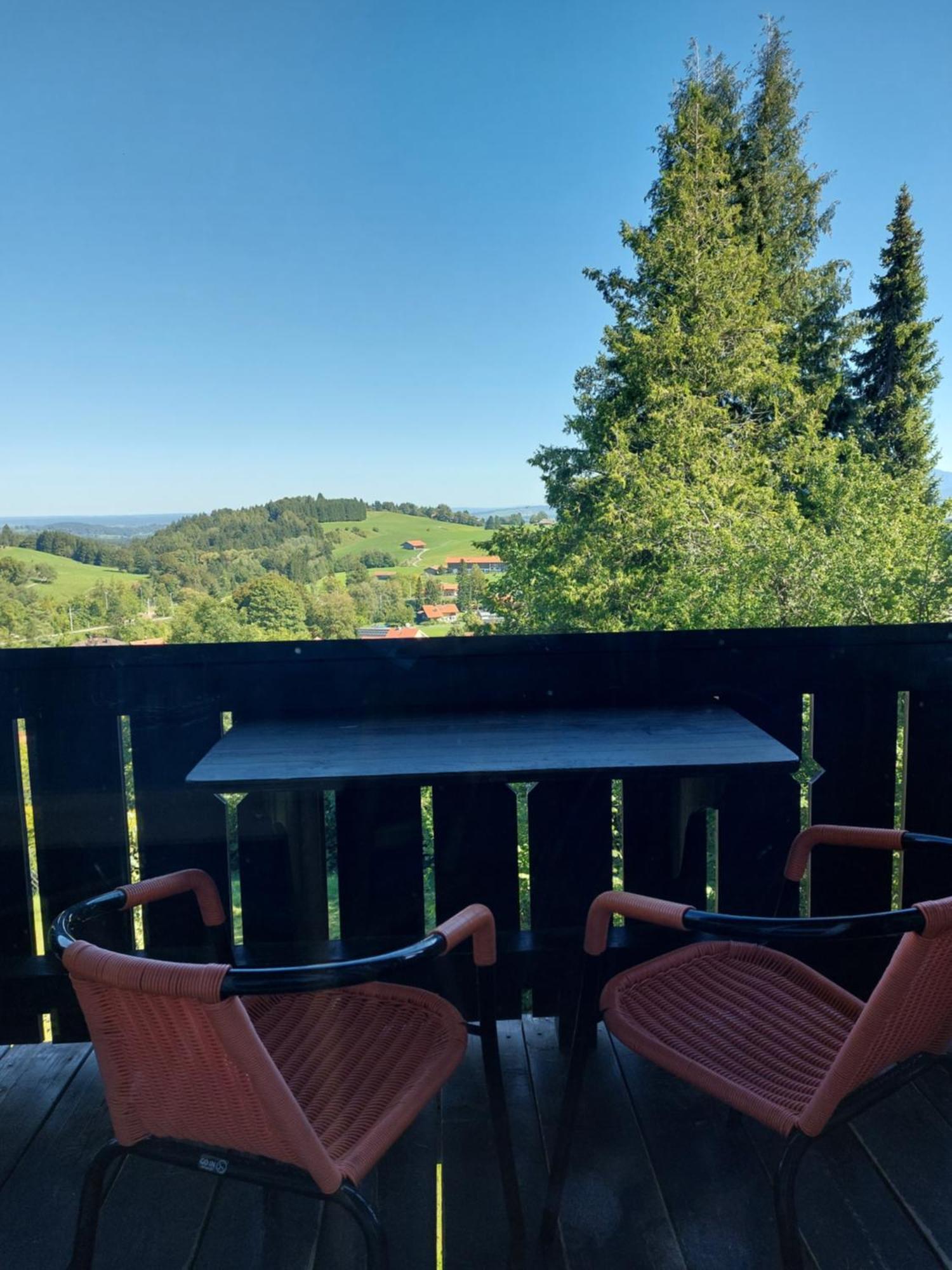 Landhaus Schoenblick Bad Kohlgrub Luaran gambar
