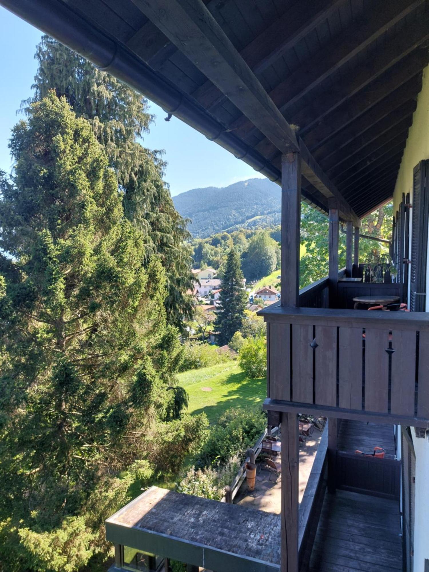 Landhaus Schoenblick Bad Kohlgrub Luaran gambar