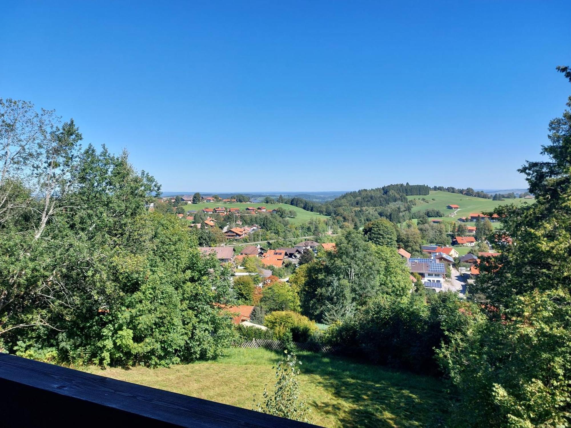 Landhaus Schoenblick Bad Kohlgrub Luaran gambar