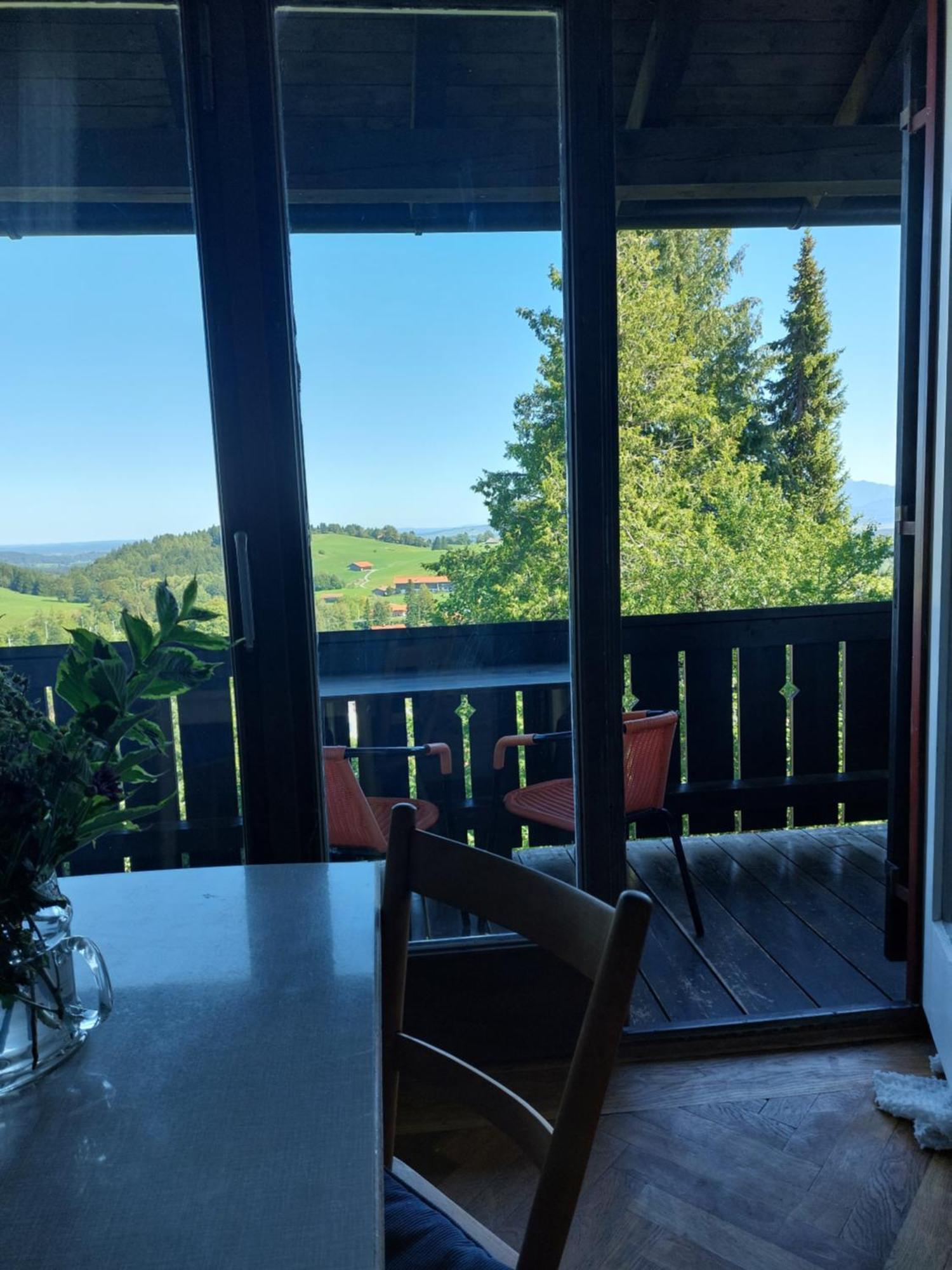Landhaus Schoenblick Bad Kohlgrub Luaran gambar