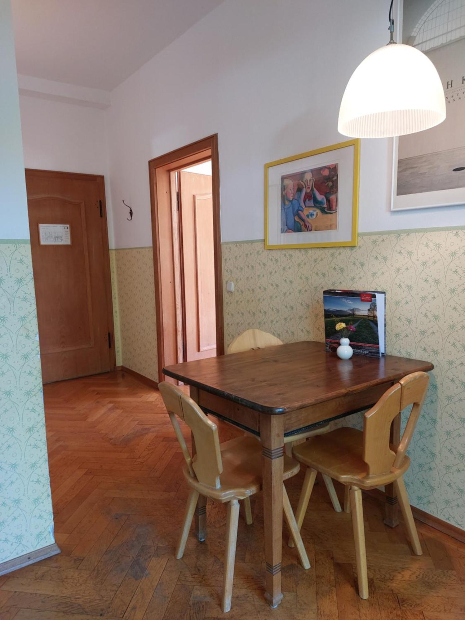Landhaus Schoenblick Bad Kohlgrub Luaran gambar