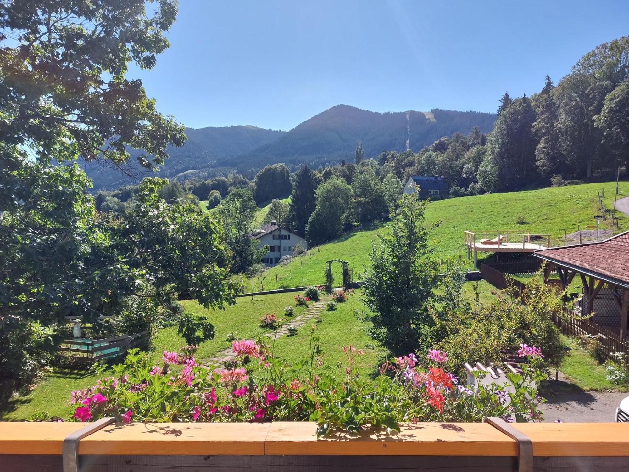 Landhaus Schoenblick Bad Kohlgrub Luaran gambar
