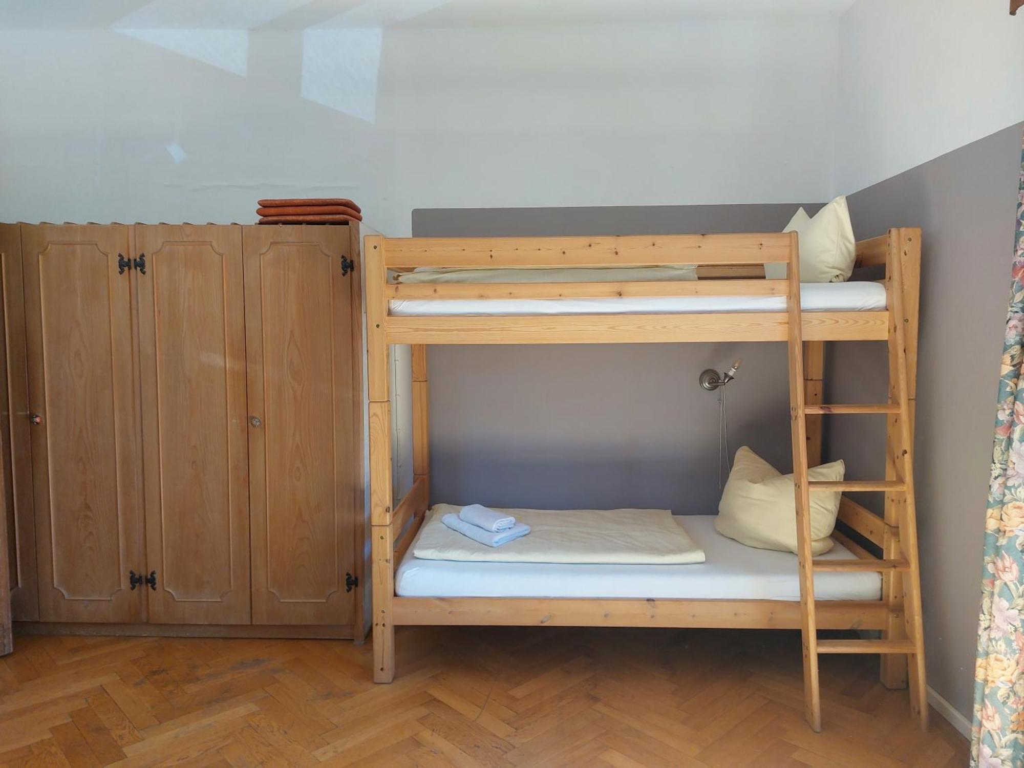 Landhaus Schoenblick Bad Kohlgrub Luaran gambar