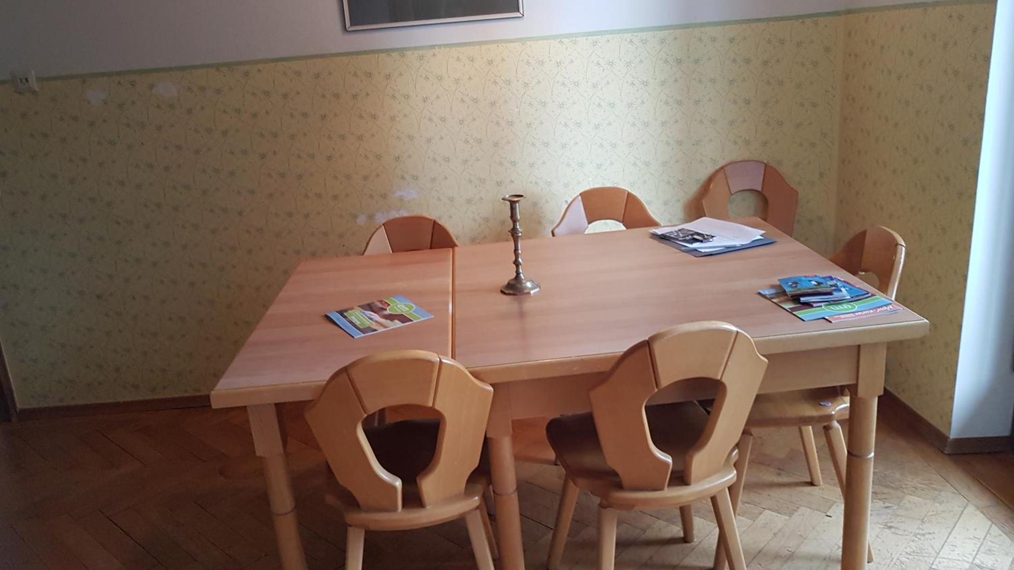 Landhaus Schoenblick Bad Kohlgrub Bilik gambar