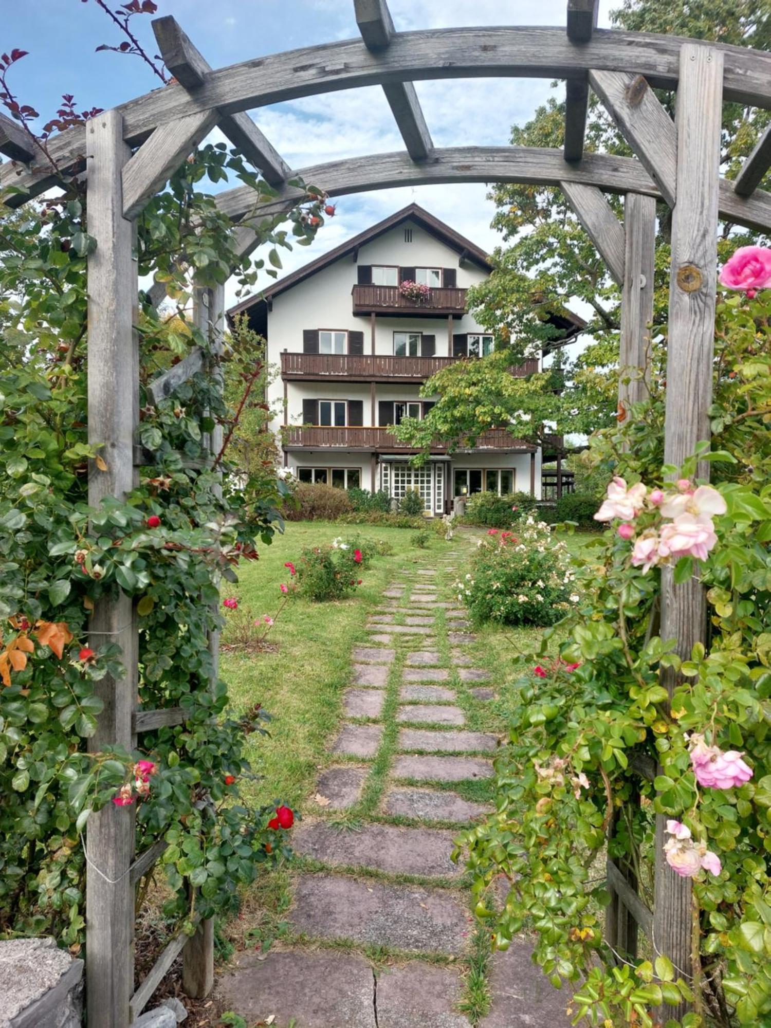 Landhaus Schoenblick Bad Kohlgrub Luaran gambar